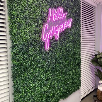 Glam Therapy - This is part of her wonderful set up! - Eyelash Service Near Me - San Diego, California Glam Therapy - This is part of her wonderful set up! - Eyelash Service Near Me - San Diego, California