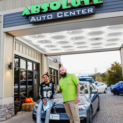Absolute Auto Center