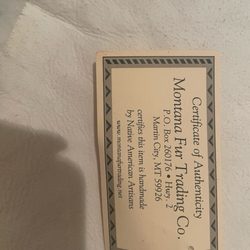 Montana Fur Trading Company