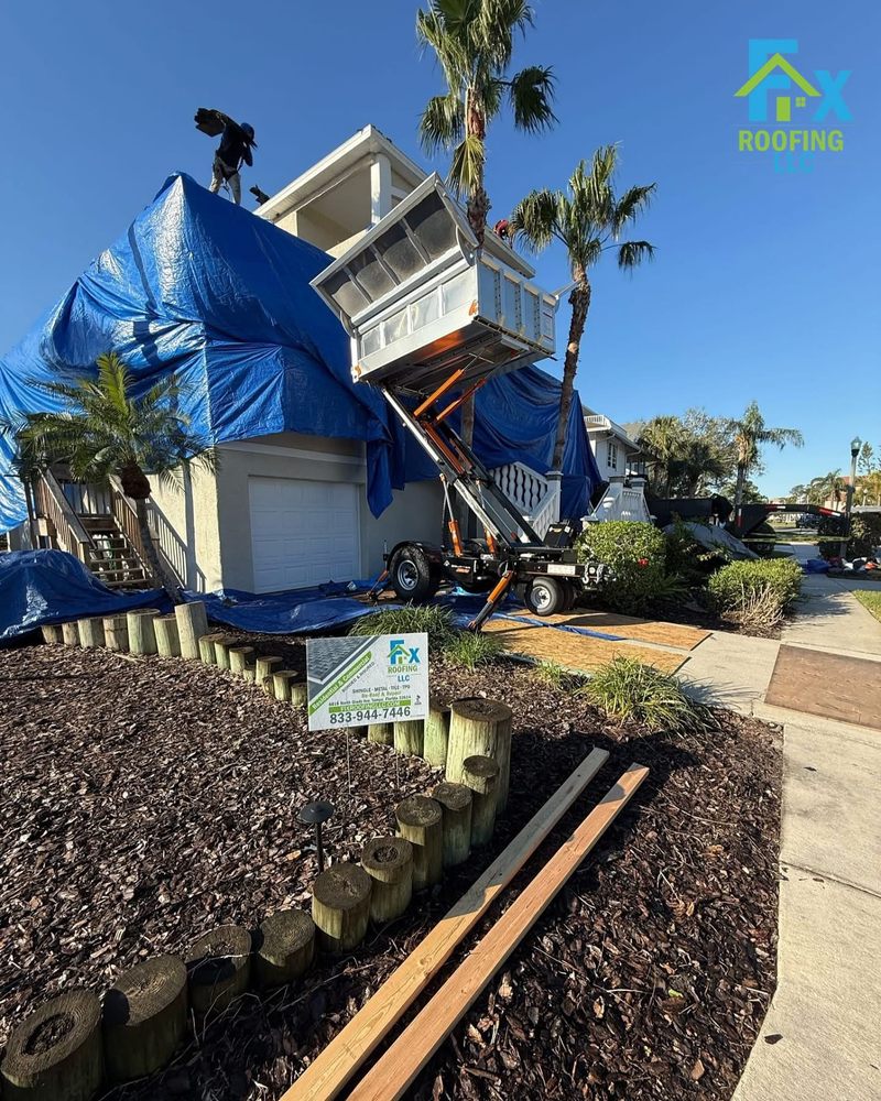 Slide of Fix Roofing