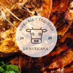 Birrieria Y Taqueria La Mexicana - Logo