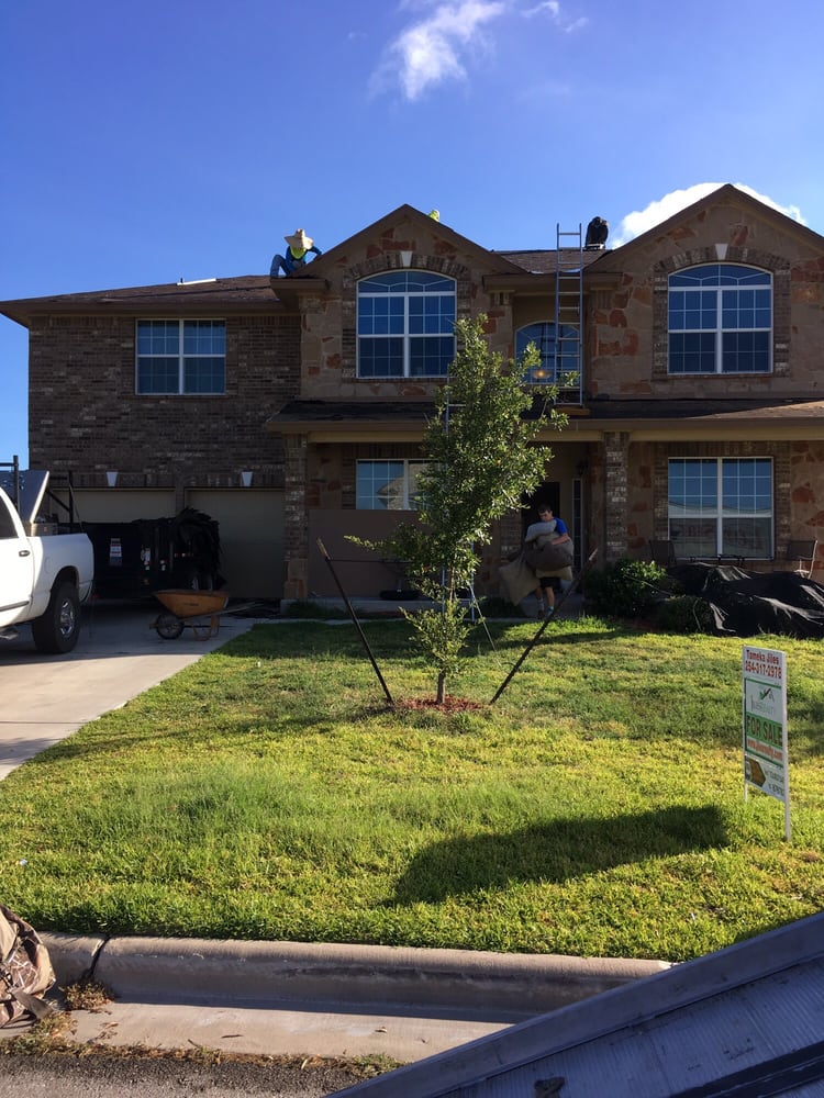 Slide of R & R Roofing