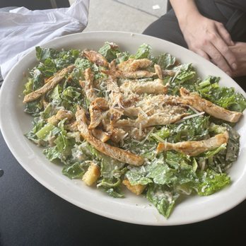 Grace’s Cafe - Chicken Caesar- a yes - Cafes Near Me - Trappe, Pennsylvania