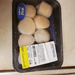 Safeway - Scallops