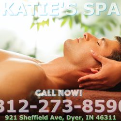 Katie's Spa Treatment Massage