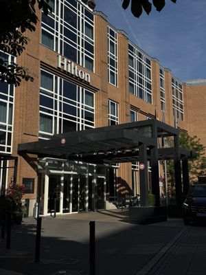 Hilton Munich City by null