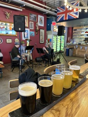 Silver Branch Lagerhaus & Biergarten by null