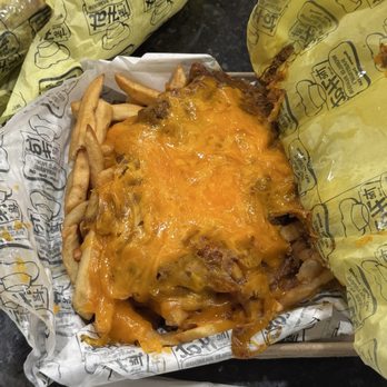 The Hat - Chili cheese fries - Fast Food Near Me - Rancho Cucamonga, California