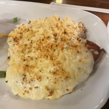 LongHorn Steakhouse - Parmesan chicken delicious - Steakhouses Near Me - Newburgh, New York