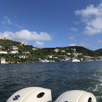 Tipsea Tours - Leaving the dock - great day! - Boat Tours Near Me - Saint Thomas, Virgin Islands Tipsea Tours - Leaving the dock - great day! - Boat Tours Near Me - Saint Thomas, Virgin Islands