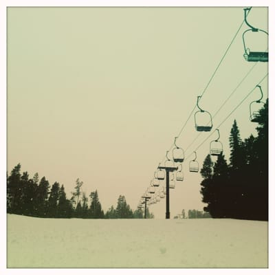 Eldora Mountain by null