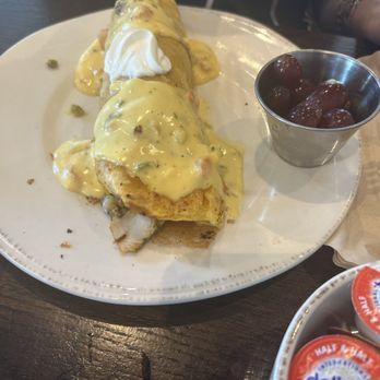 First Watch - Chickichanga® w/Fruit Cup - Breakfast & Brunch Near Me - Decatur, Georgia