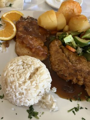 O'Manel Restaurant by null