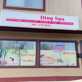 Ding Spa - Massage Near Me - Hudson, New Hampshire