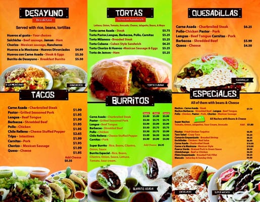 El Taco Veloz by null