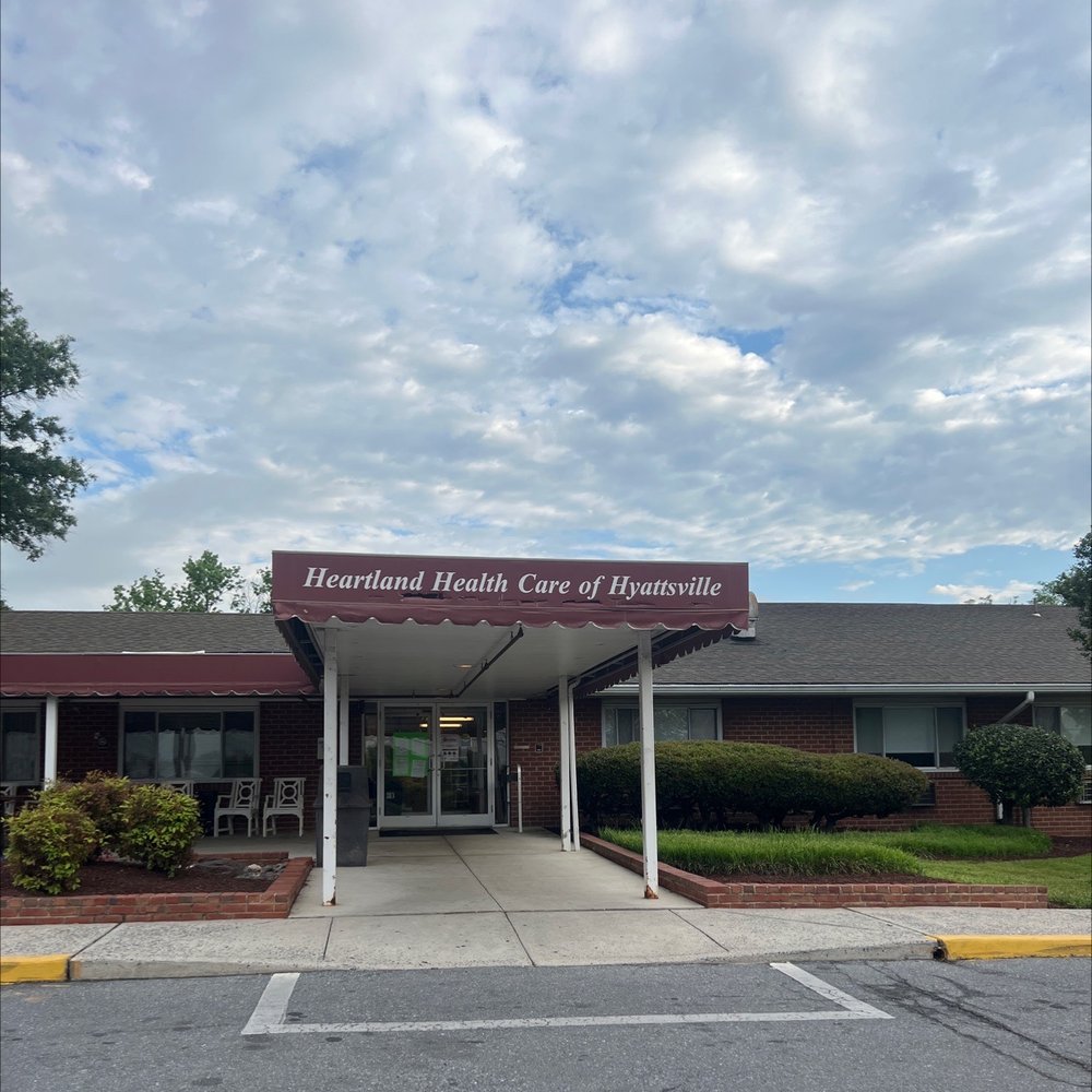 MANORCARE HEALTH SERVICES HYATTSVILLE Updated October 2024 6500