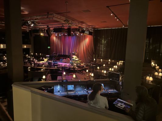 Dimitriou's Jazz Alley by null