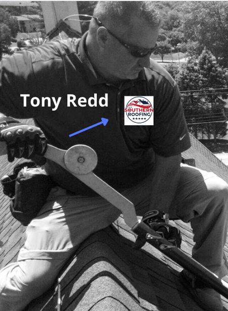 Slide of Call Southern Roofing