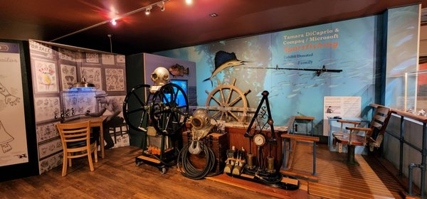 Santa Barbara Maritime Museum by null