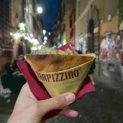 Trapizzino | Trastevere by null