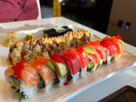 Sansu Sushi and Cocktails by null