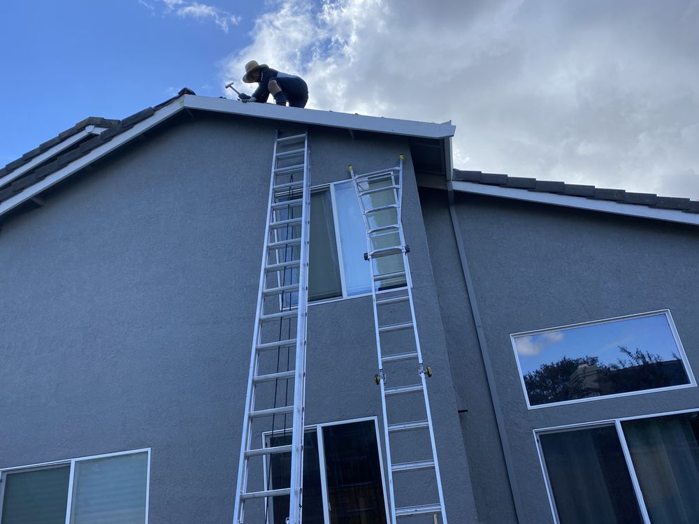 Slide of Kora Roofing