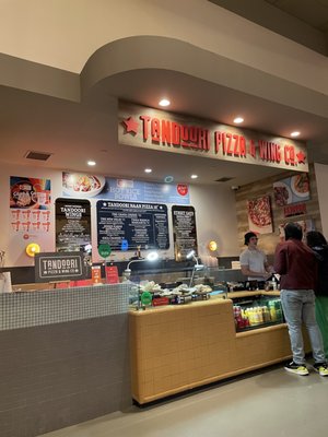 Tandoori Pizza & Wing Co by null
