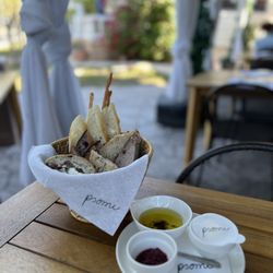 Psomi - BREAD BASKET