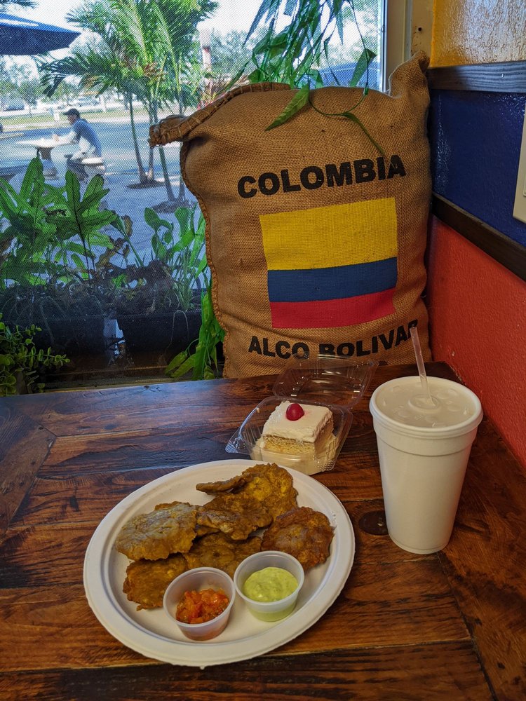 Que-Rico Colombian Flavors