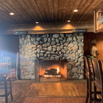 The Crab Pot - Huge fireplace - Seafood Near Me - Long Beach, California The Crab Pot - Huge fireplace - Seafood Near Me - Long Beach, California