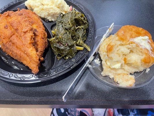 Corey's Chicken Shack by null