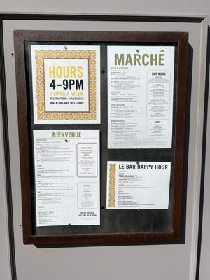 Marché by null