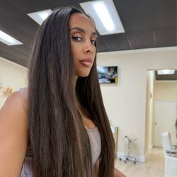 Forever Selin Hair - The color matches so perfect and the hair is so soft.