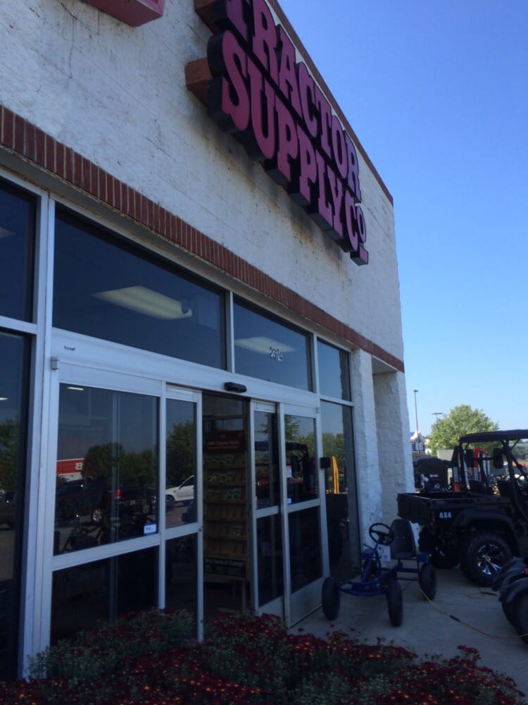 Tractor Supply Rock Hill Sc