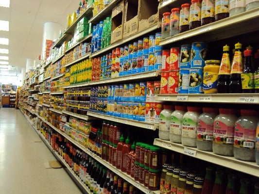 Duc Loi Supermarket by null