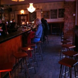Hjärtats bar - Entrance room at the bar