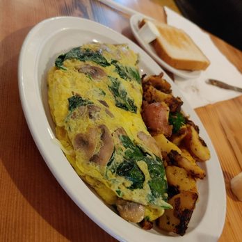 Honey's Farm Fresh - Veggie Omelet - American Near Me - Lewes, Delaware Honey's Farm Fresh - Veggie Omelet - American Near Me - Lewes, Delaware