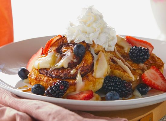 Another Broken Egg Cafe by null