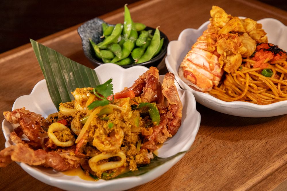 LullaBar Thai Fusion & Izakaya - Photo 3