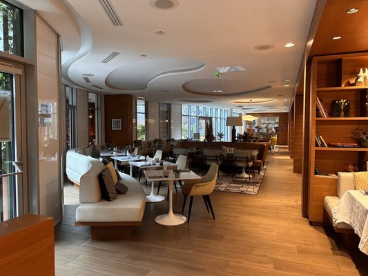 Renaissance Paris Republique Hotel by null