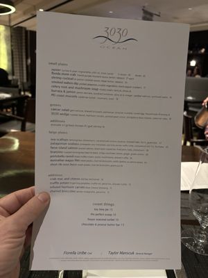 3030 Ocean Restaurant by null