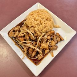Wild Orchid - Hot and Spicy Chicken