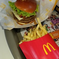 Mcdonald's - Smoke house
