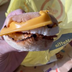 McDonald's - Egg McMuffin