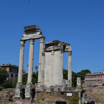 Foro Romano - My favorite! - Landmarks & Historical Buildings Near Me - Rome, RM