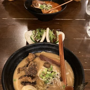Marumen - Miso Ramen Spicy Miso Ramen Pork Buns Plate - Ramen Near Me - Fairfax, Virginia Marumen - Miso Ramen Spicy Miso Ramen Pork Buns Plate - Ramen Near Me - Fairfax, Virginia