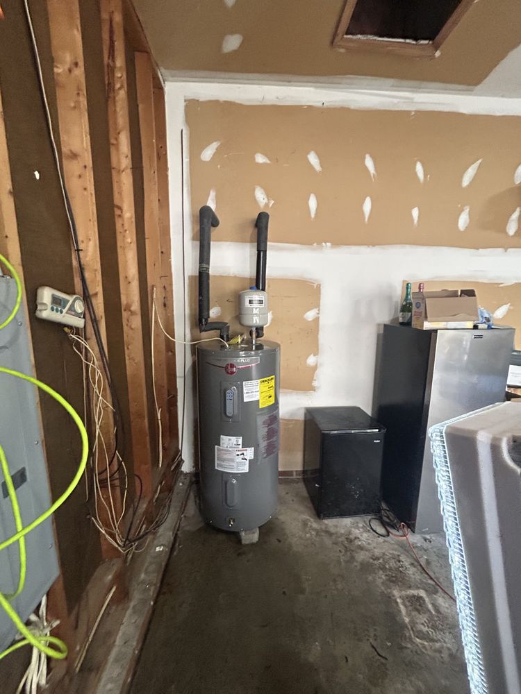 Slide of Rest Assured Plumbing