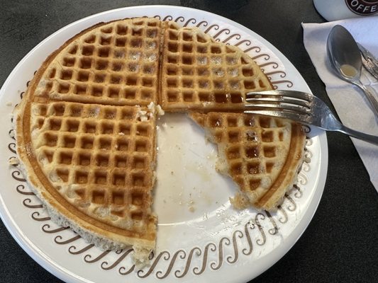 Waffle House by null