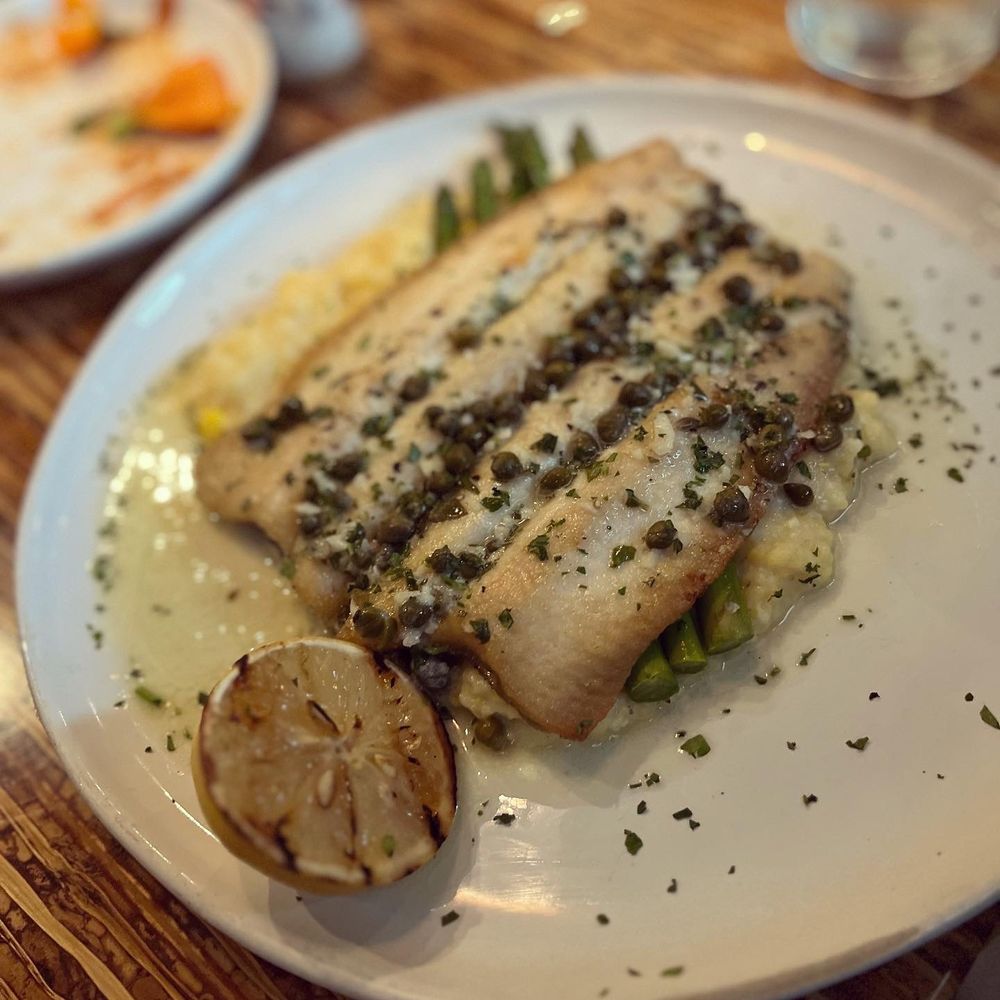 The Grove Wine Bar & Kitchen