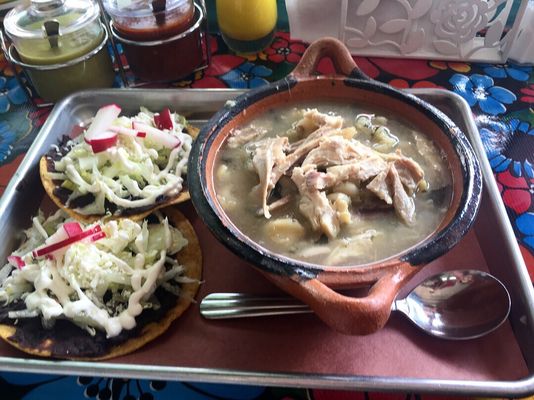 Cocina Luchadoras by null